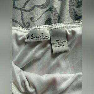 Kim rogers midi skirt